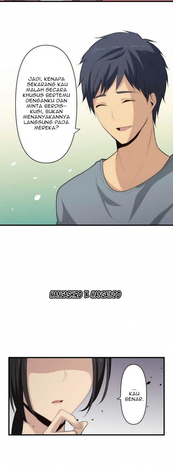 ReLife Chapter 71 Gambar 6